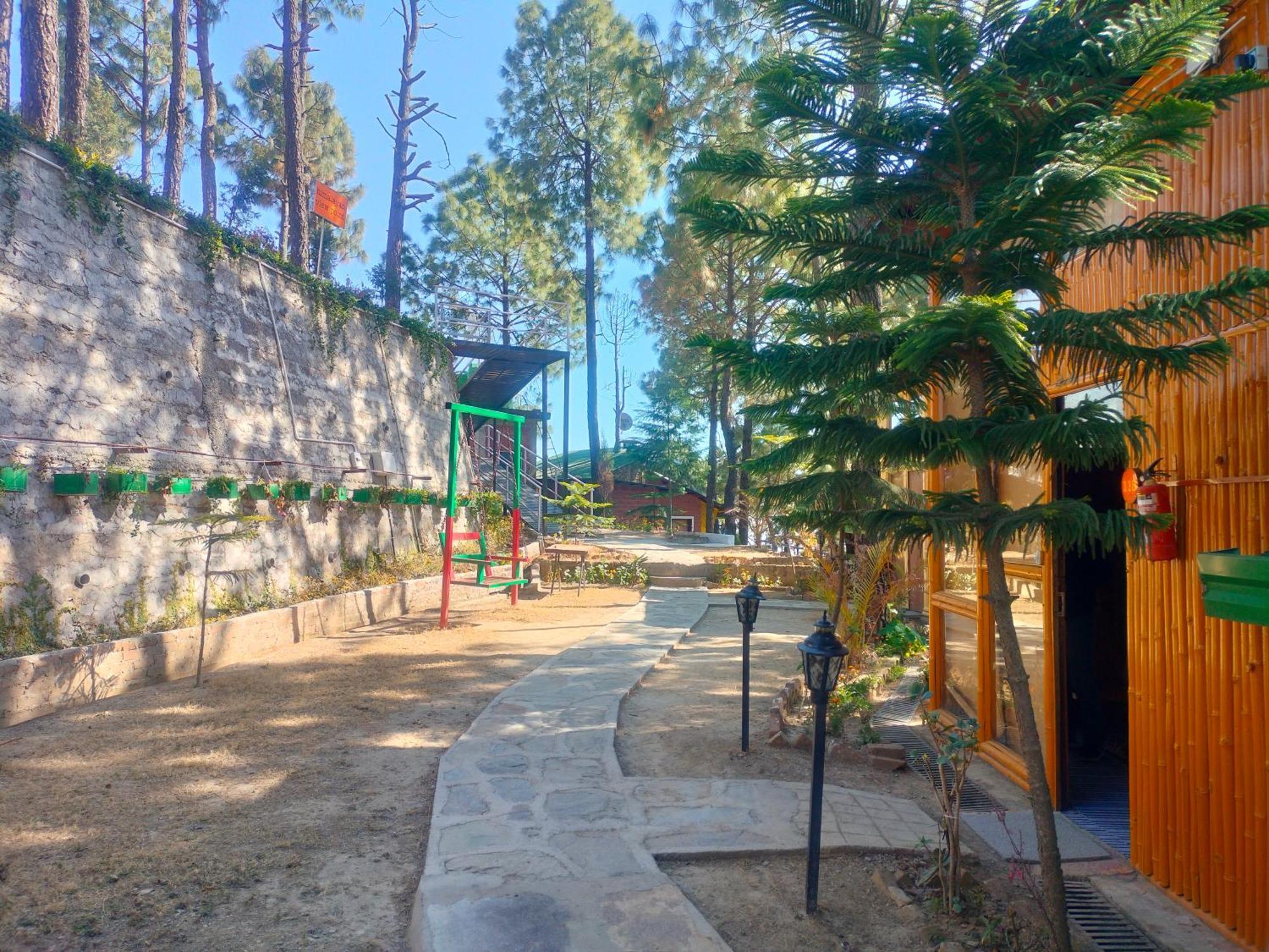 Zone Connect By The Park, Lansdowne酒店 外观 照片