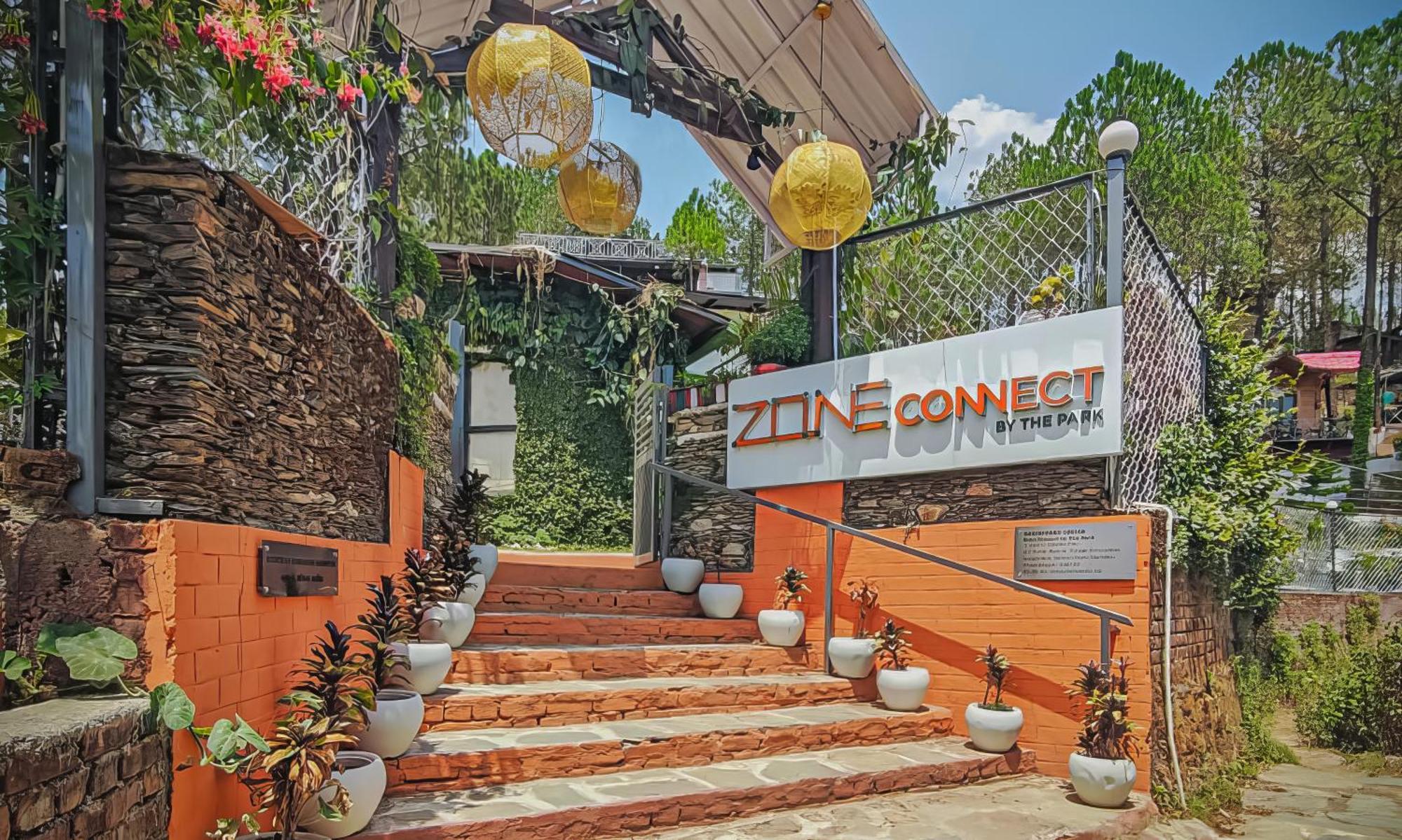Zone Connect By The Park, Lansdowne酒店 外观 照片